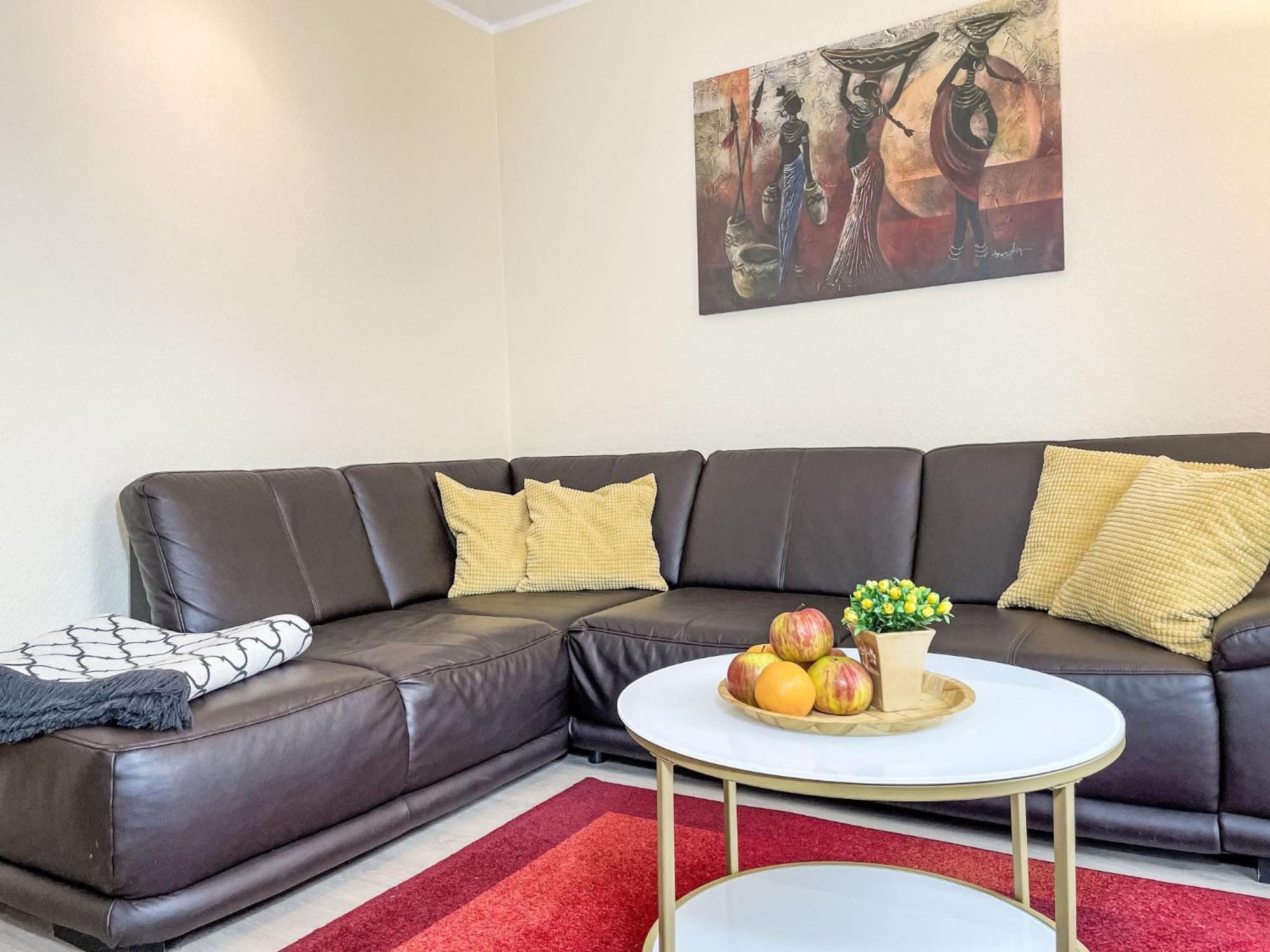 Holiday Home Lenzer Hoeh-1 By Interhome Eksteriør bilde